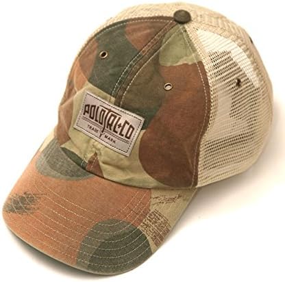 ralph lauren trucker cap