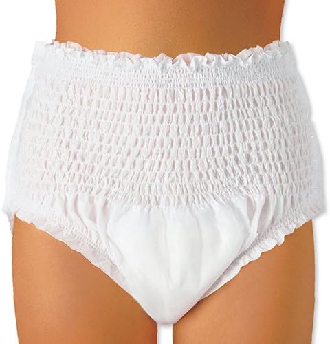 Vlesi Extra Large Incontinence Pull up Pants (56)