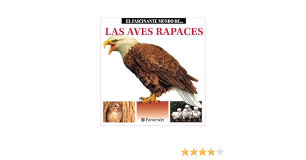 Amazon Com Las Aves Rapaces Spanish Edition Ebook Julivert Maria Angels Kindle Store