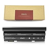 HWG E6420 (9-Cell) Laptop battery for Dell Latitude E6420 E6520 E6530 E5420 E5520 E5430 E5530, Compatible P/N: 2P2MJ T54FJ M5Y0 X 312-1242 312-1165 PRV1Y (11.1V 7800mAh)