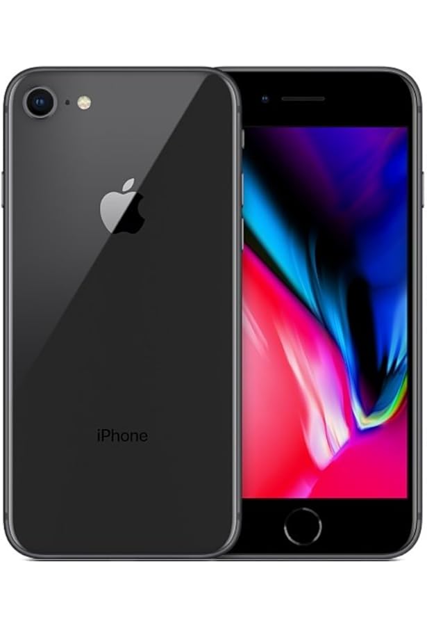 Apple iPhone 8, Fully Unlocked, 64GB - Gold (Renewed) : Amazon.ca