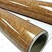 3in x 5in (SAMPLE SIZE) 3M DI-NOC Gloss Birds Eye Wood Grain Vinyl Film Series