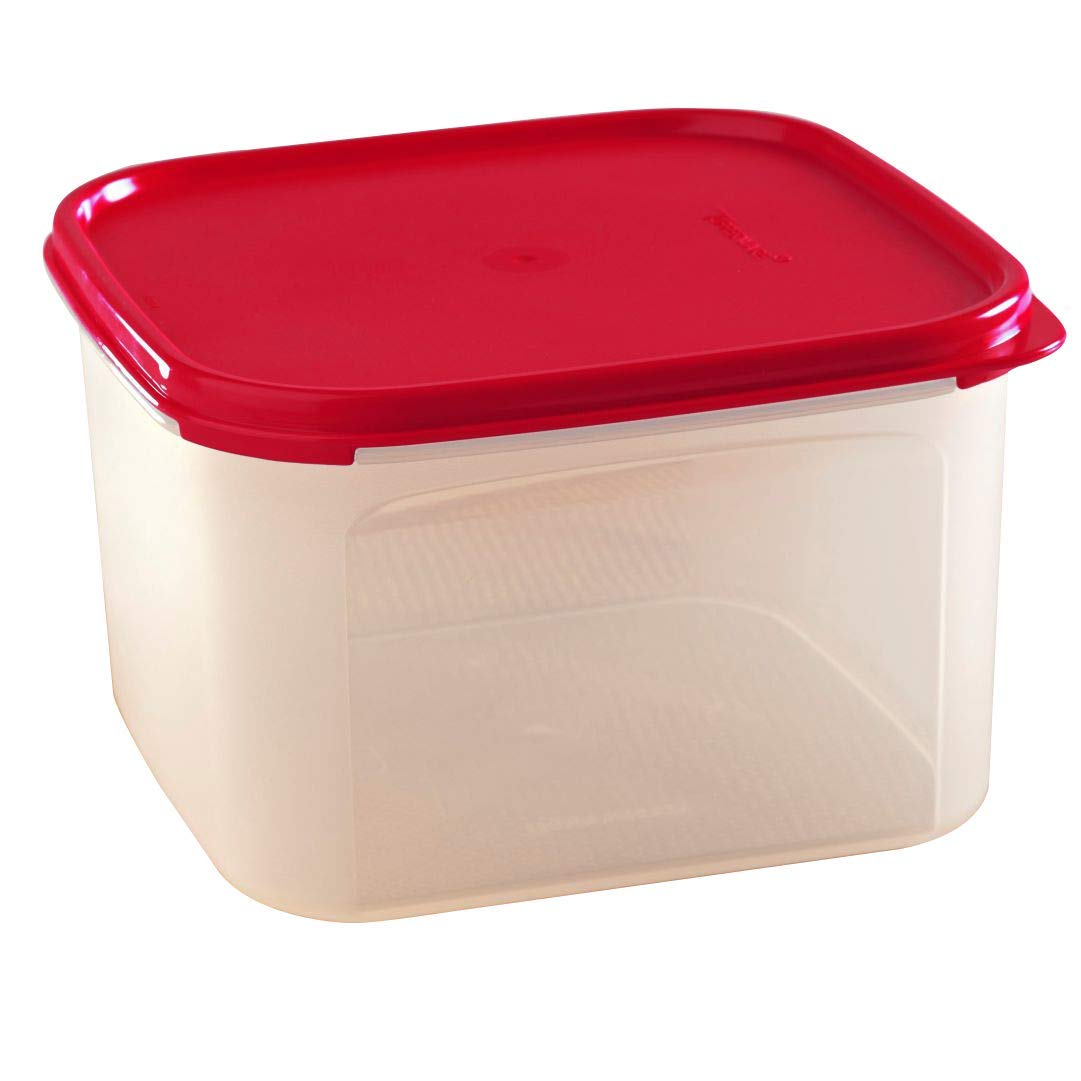Buy Tupperware MM Square 2 2.6l 1 pc Online at Low Prices in India Amazon.in