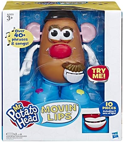 mr potato head magnet set