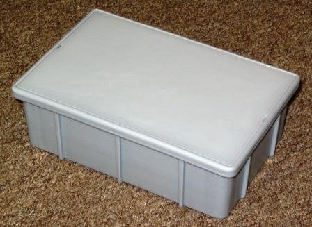 Kerr Lighting CASINO Paver Light - 4 1/2" x 7" for Walk, Patio, Driveway, & Pool Deck Installation , Box Of 10