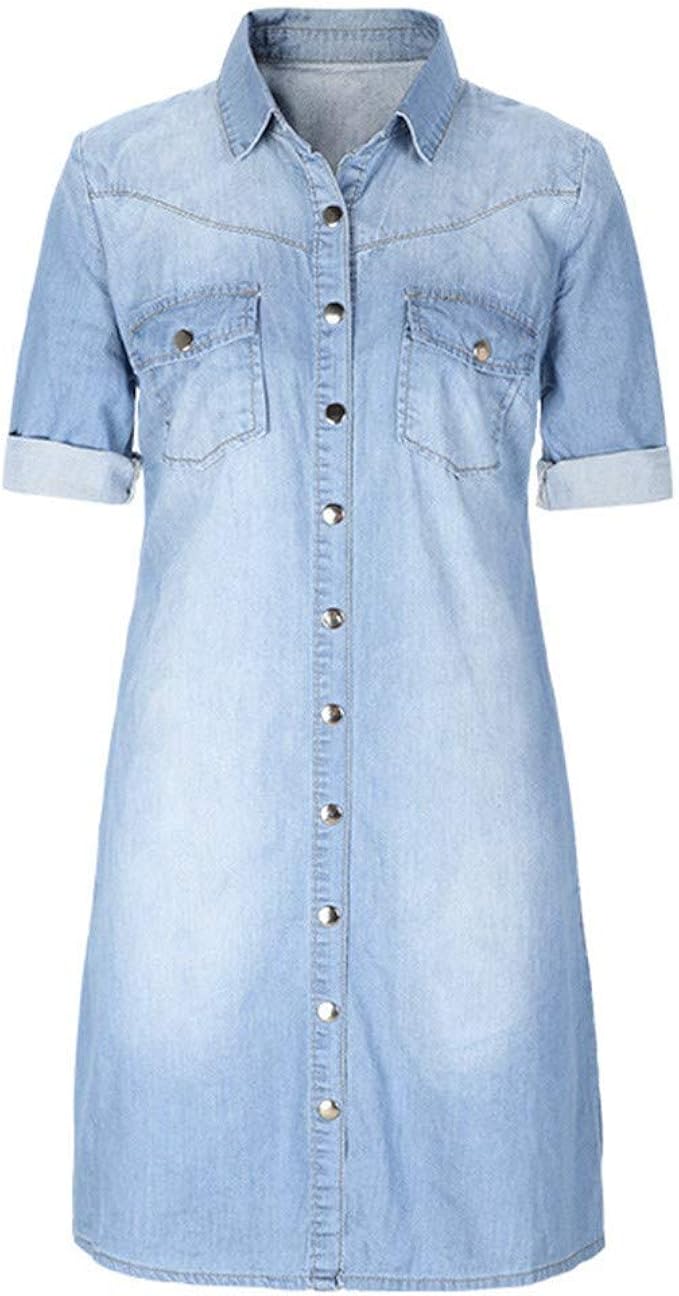 denim shirt dress canada