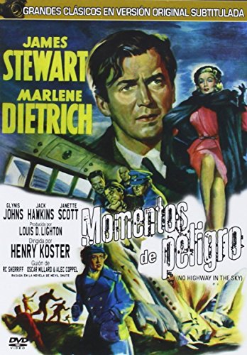 Momentos de Peligro - Le voyage fantastique - No Highway (1951)