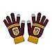 Cinereplicas - Harry Potter - Beanie and Gloves Set - Kids - Offcially licensed - Gryffindor - Red & Yellow