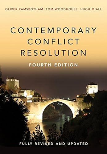 Download Contemporary Conflict Resolution PDF