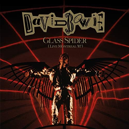 Amazon.com: David Bowie: The Glass Spider Tour : David Bowie: 電影