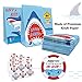 Bessmoso 24 Packs Candy Treat Bags