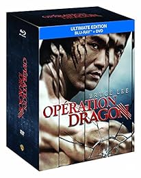 Opération Dragon - Coffret Blu-Ray+ Dvd + T-Shirt