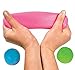 Stress Reliver, Colored 2.25" Stretch Ball - Colors May Vary - 1 Per Pack