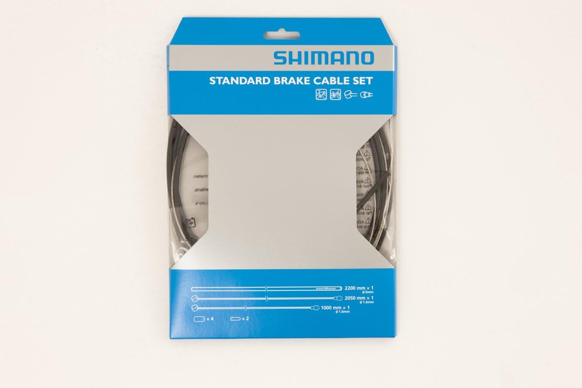 shimano 105 brake cable set