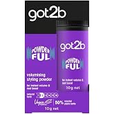 Got 2B Powder'Ful Volumizing Style Powder 0.35 Ounce (10ml) (3 Pack)