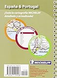 Image de Espana & Portugal : atlas de carreteras 2015 ; 1/1 000 000 ; Edition bilingue espagnol - portugais [ Spain and Portugal mini atlas in Spanish and ...
