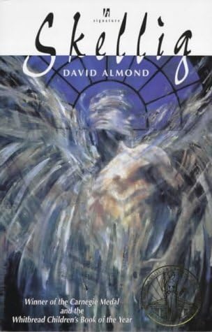 Skellig: Written by David Almond, 1998 Edition, (2nd Edition) Publisher: Hodder Children's Books [Paperback]