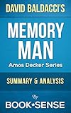 Memory Man: (Amos Decker series) by David Baldacci | Summary & Analysis