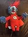 Disney The Muppets Super Hero Gonzo 9