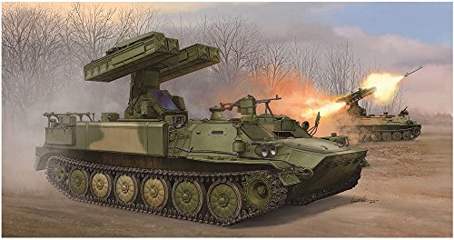 Trumpeter 05554 1 Model Kit Russian 13 Gopher