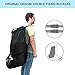 Bable Car Seat Travel Bag, Universal Size Car Seat Cover, Increase Space and Thickness, for Airport Gate Check-in Save Money, Make Traveling Easier, Compatible with Most Name Brand