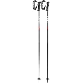 LEKI QNTM Ski Poles | Lightweight, Aluminum, For Downhill Skiing
