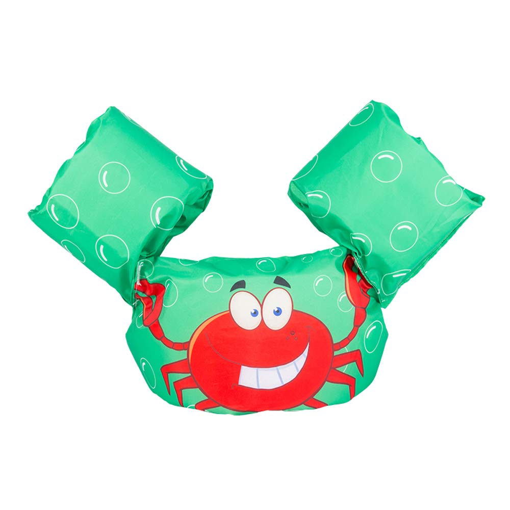 Best Gift for Child Sunyahouse Swim Puddle Jumper Basic Life Jacket for