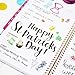 bloom daily planners 2019-2020 Academic Year Daily Planner Calendar Book - Weekly/Monthly Dated Agenda Organizer - (August 2019 to July 2020) - 6