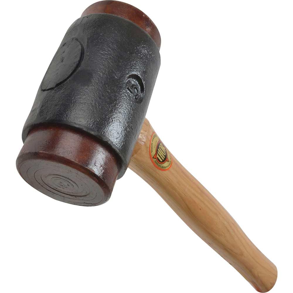 Thor 22 Rawhide Hammer Size 5