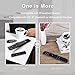 SofaBaton F2 Universal Remote Attachment for Amazon Fire TV Fire Stick Streaming Player with 11 Customized Buttons (2020 New Version, Alexa Voice Remote NOT Included)