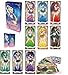 Sailor Moon Crystal 25th Anniversary Toei Official Licensed Limited Ed Tarot Cards