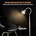 Aglaia Closet Light 20 LEDs with Motion Sensor, Stick on Lights with Magnetic Strip, USB Rechargeable with Built-in 1000mAh Battery