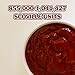 Pure Ghost Pepper Hot Sauce Mash Puree 3.75oz - Try if you dare! – Perfect Gourmet Gift for the Spicy Food Fan - Great for Making Hot Sauce