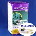 Combo Pack Zyflamend By New Chapter - 180 Softgel Capsules with Pill Box