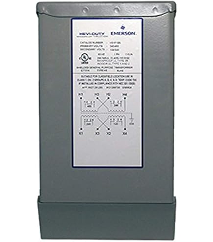 Acme Electric T181054 Open Core and Coil Industrial Control