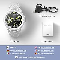 Ticwatch S2 Smartwatch Reloj Inteligente y Deportivo con Sistema ...