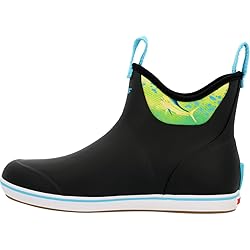 Xtratuf Men's 6 in Ankle Deck Boot Guy