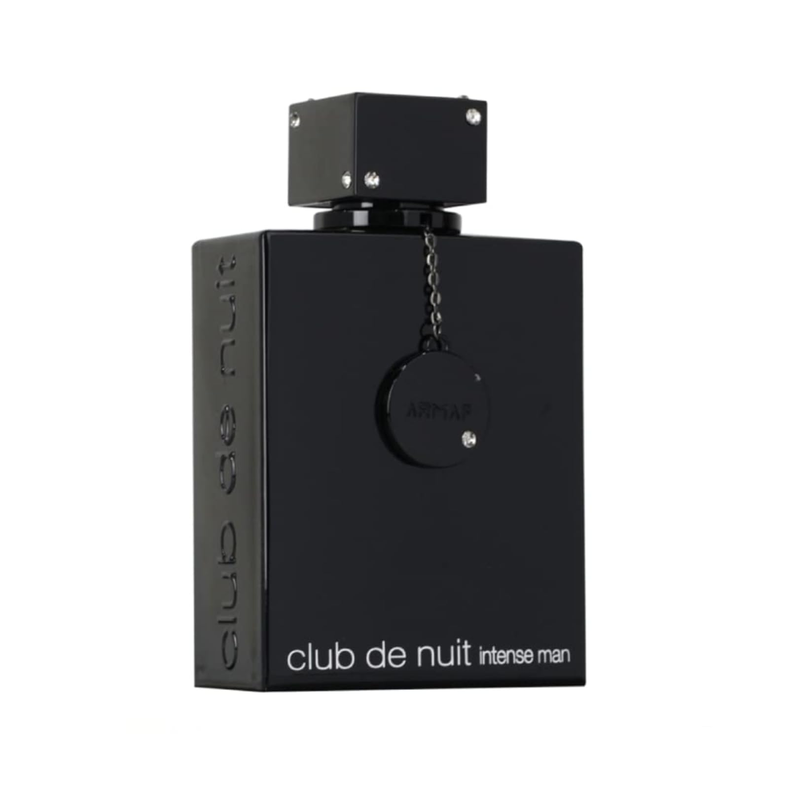 Armaf Club De Nuit Intense para hombre Eau de Parfum Spray, 6.8 onzas/200 ml