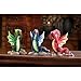 Gifts & Decor Evil Dragons, Blue