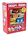 Snoopy and Friends Cupcake Kit: Decorate Your Cupcakes with Your Favorite Peanuts Characters