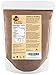 Cacao Powder Raw Organic Unsweetened Superfood by SOW+BLOOM – Sugar Free, Gluten Free, Non GMO – 2 lb (32 oz), Not Cocoa Powder | Keto Friendly