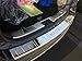 Vesul Stainless Steel Mirror Finish Rear Bumper Protector Rear Bumper Sill Plate For Ford Edge 2011 2012 2013 2014