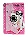 LiViTech(TM) Hello Kitty Design 360 Degree Rotating PU Leather Hard Case for Apple iPad 4 3 2 iPad Mini (iPad Mini, Color 5)
