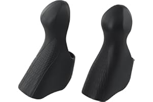Brake Lever Hoods for 105 ST-5700, Rubber Shift Lever Covers, Road For Bike Brake Handles Replacement Parts, Cycling Drop Bar
