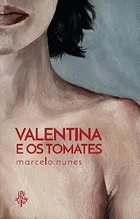 Livro Valentina e os tomates