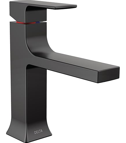 Delta RP48333BL Tub And Shower Faucets And Accessories, Matte