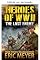Livro Heróis da Segunda Guerra Mundial