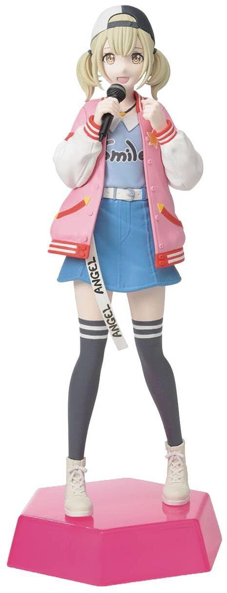 Project Sekai Colorful Stage! feat Hatsune Miku Desktop x Decorate Collections Azusawa Kohane Figure