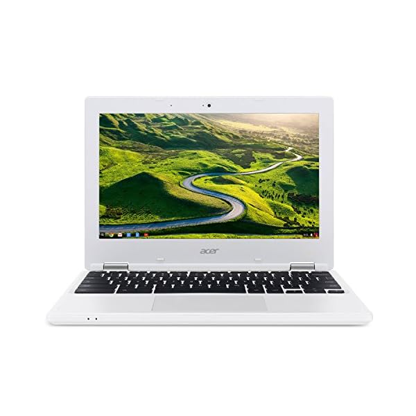 Acer Chromebook Cb3 131 C3sz 116 Inch Laptop Intel Celeron N2840 Dual Core Processor2 Gb Ram16 Gb Solid State Drivechrome Whiterenewed