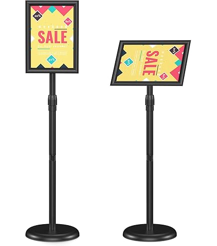 Amazon.com: Azar Displays 300211-SLV 11